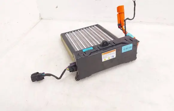 Hyundai Kona I Electric cabin heater radiator 2012092544 L20L090197