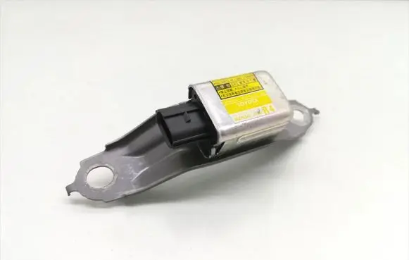 Toyota Prius (XW20) Airbag deployment crash/impact sensor 89833-47030 187900-0910