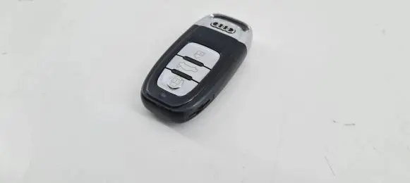 Audi A7 S7 4G Ignition key/card 4H0959754DD 0301802