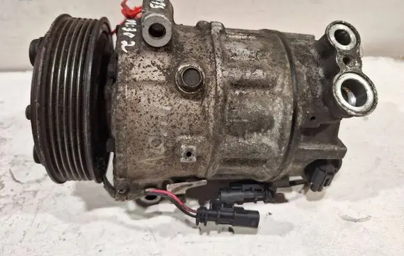 Opel Insignia A Air conditioning (A/C) compressor (pump) 13314473