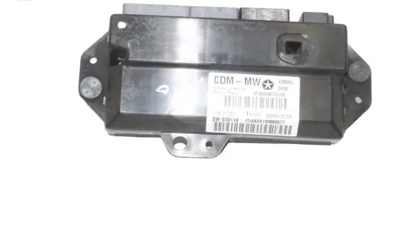 Chrysler 300 - 300C Door control unit/module 56038722AQ