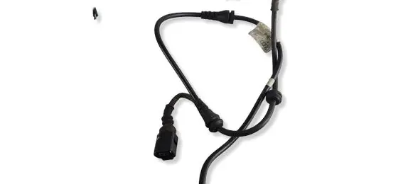 Audi A6 S6 C6 4F Front ABS sensor wiring 4F0972251
