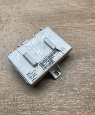 Renault Megane III GPS navigation control unit/module 280380655R