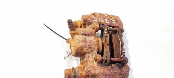 Toyota Yaris Verso Rear brake caliper