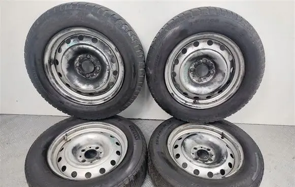 Citroen C3 Picasso R15 steel rim 