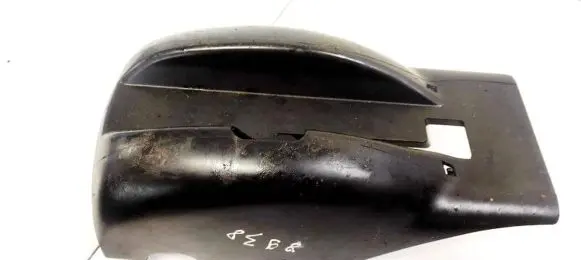 Skoda Octavia Mk2 (1Z) Steering wheel column trim 1Z0858566 1Z0858559