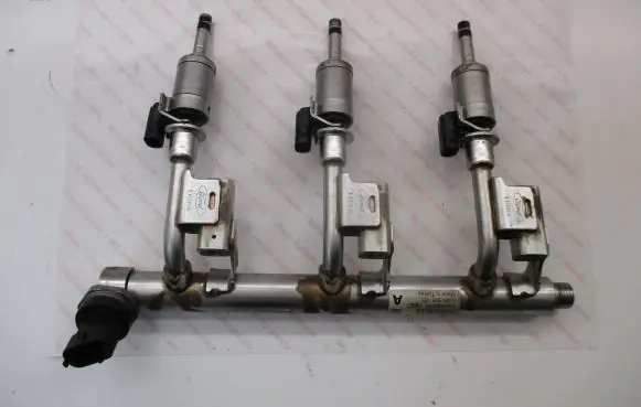 Ford Focus Fuel injectors set DM5G9H487AA 0261500221 M1DA