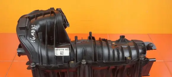 BMW 5 E60 E61 Intake manifold 7810178 N47D20A