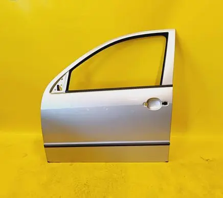 Skoda Fabia Mk1 (6Y) Front door