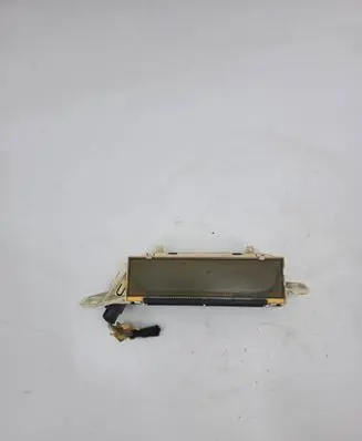Citroen C4 I Screen/display/small screen 9654149380 098529 102602000