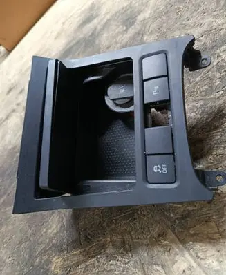 Volkswagen Golf VI Ashtray (front) 5K0857961A