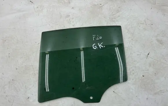 BMW X4 F26 Rear door window glass 43R004553