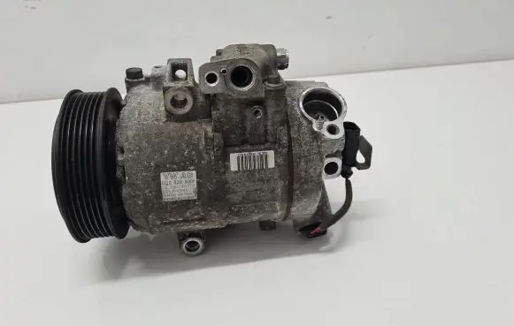 Seat Ibiza IV (6J,6P) Air conditioning (A/C) compressor (pump) 6Q0820808F