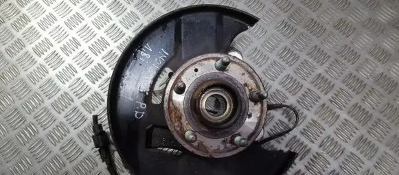 Opel Insignia A Front brake disc dust cover plate 