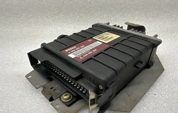 Audi 80 90 B3 Engine control unit/module 4A0906264 0280800398