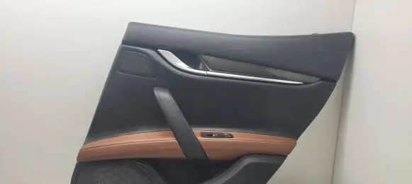 Maserati Ghibli Rear door card panel trim 06700189520
