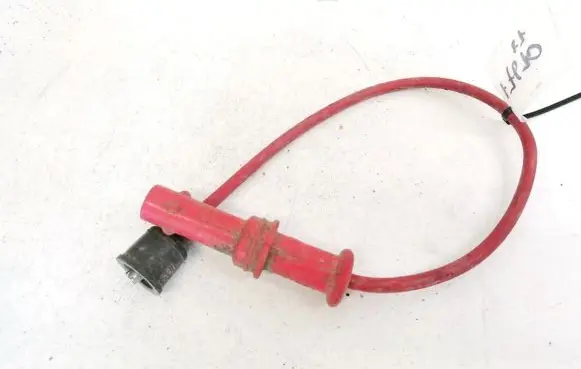Volkswagen I LT Ignition plug leads 