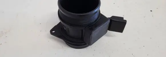 Peugeot 307 Mass air flow meter 42302