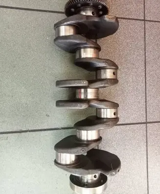 Skoda Superb B6 (3T) Crankshaft 38AA