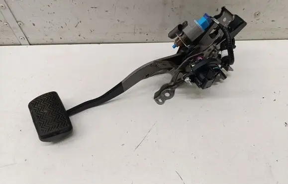 Brake pedal