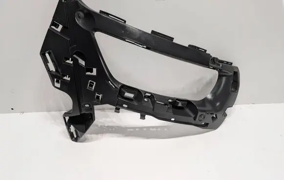 Front bumper mounting bracket