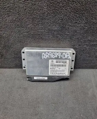 Audi A6 S6 C5 4B Gearbox control unit/module 4B0927156DM 0260002723