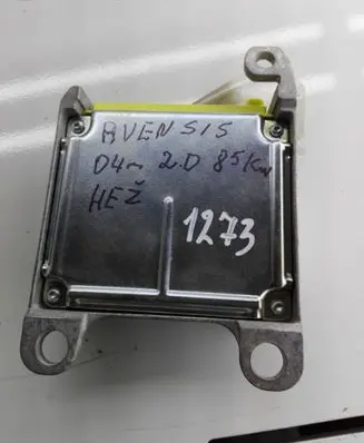 Toyota Avensis T250 Airbag control unit/module 8917005160 208626106