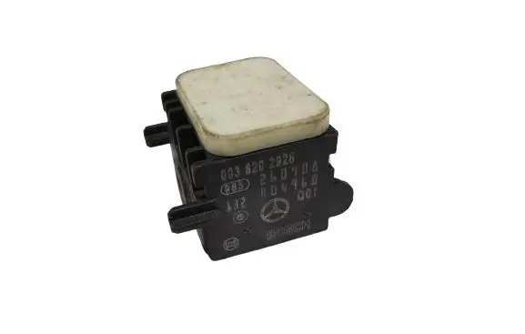 Mercedes-Benz S W221 Airbag deployment crash/impact sensor 0038202926