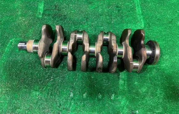 Hyundai i10 Crankshaft G4LA