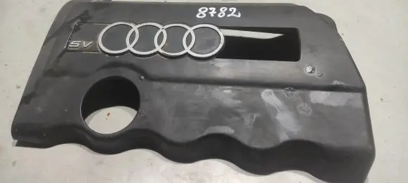 Audi A4 S4 B5 8D Engine cover (trim) 058103724C