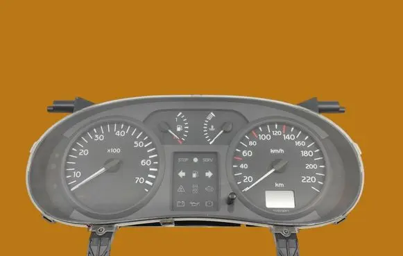 Renault Clio II Speedometer (instrument cluster) 8200261119