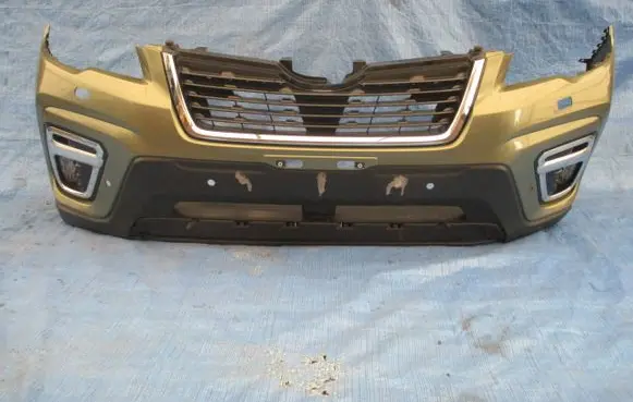 Front bumper