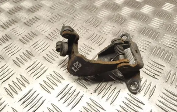 Mazda 5 Sliding door middle roller runner 