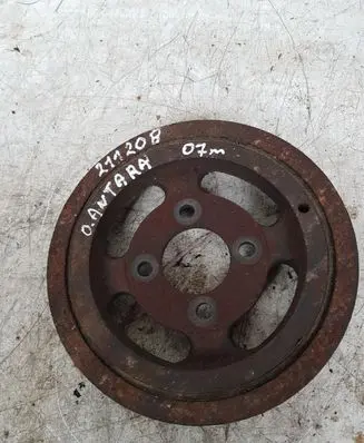 Opel Antara Crankshaft pulley