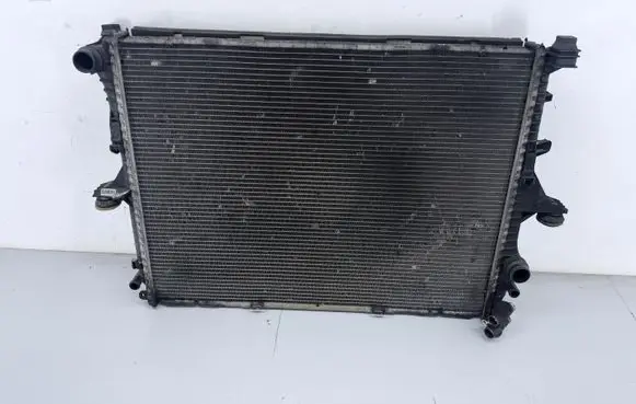 Volkswagen Touareg I Coolant radiator 7L6121253C E1472