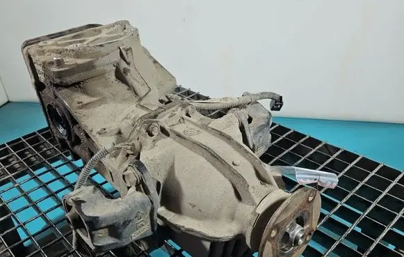 Rear differential
