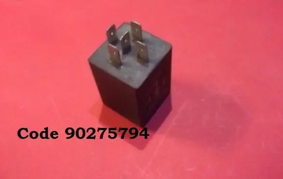 Opel Vectra A Other relay 90275794