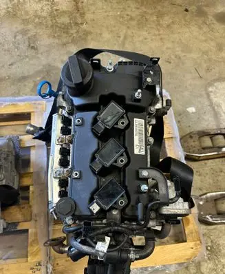 KIA Picanto Engine G3LD