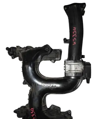 Audi A6 S6 C7 4G Intake manifold 059129711CF 059129593H
