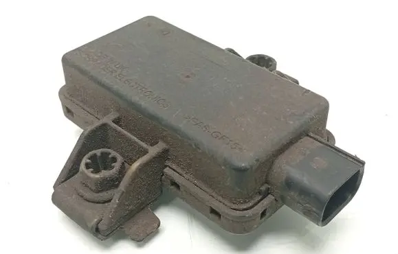 Mercedes-Benz C W205 Tire pressure control unit A0009006907 A0009028419 A0009017203