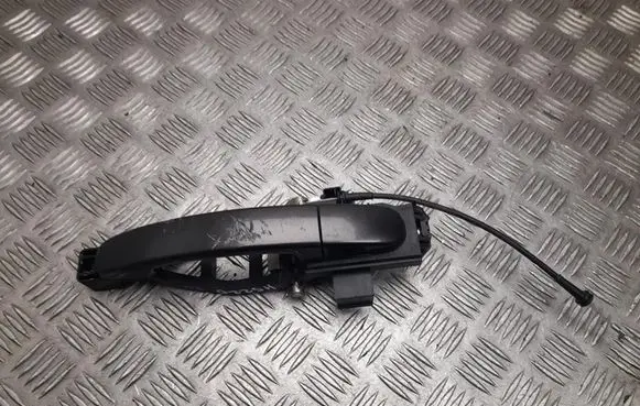 Ford Ranger Rear door exterior handle EB3B22487AA