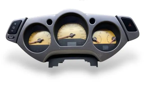 Nissan Murano Z50 Speedometer (instrument cluster) 68240CA000