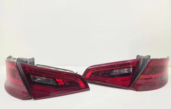 Audi A3 S3 8V Rear/tail lights set 8V4945096D 8V4945094A 8V4945093A