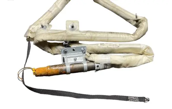 Volvo C30 Roof airbag P31271076