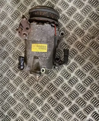 Ford Focus Air conditioning (A/C) compressor (pump) C1B119D629AD