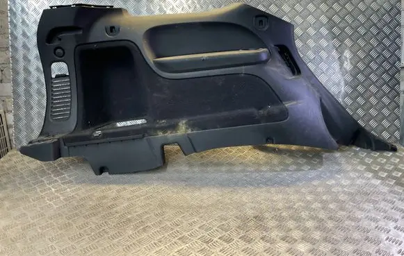 Dodge Durango III Trunk/boot lower side trim panel 1VY41TBM A001 66592