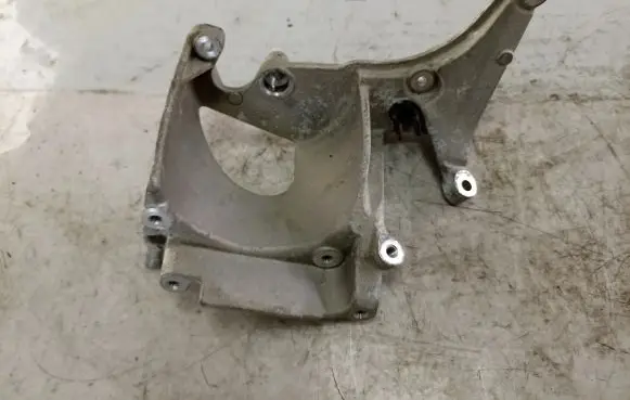 Citroen DS5 Fuel filter bracket/mount holder 9672309580