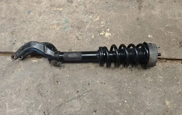 BMW X5 F15 Front shock absorber with coil spring 31316851747 6851747 3131685174702