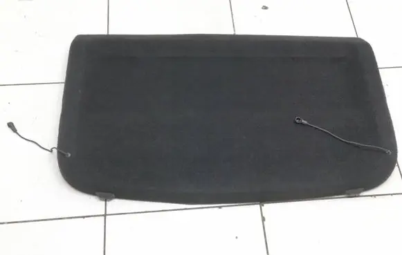 Opel Astra J Parcel shelf 13343066