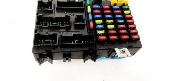 Hyundai Getz Fuse box set 911981C001 91198-1C001